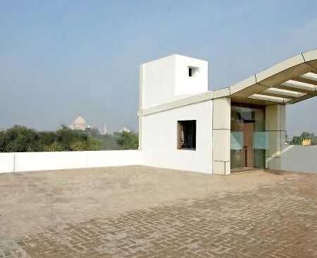 Hotel Rudra Vilas Agra  Buitenkant foto