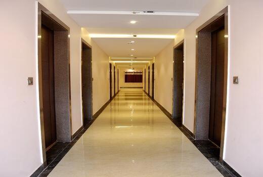 Hotel Rudra Vilas Agra  Buitenkant foto