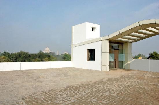 Hotel Rudra Vilas Agra  Buitenkant foto