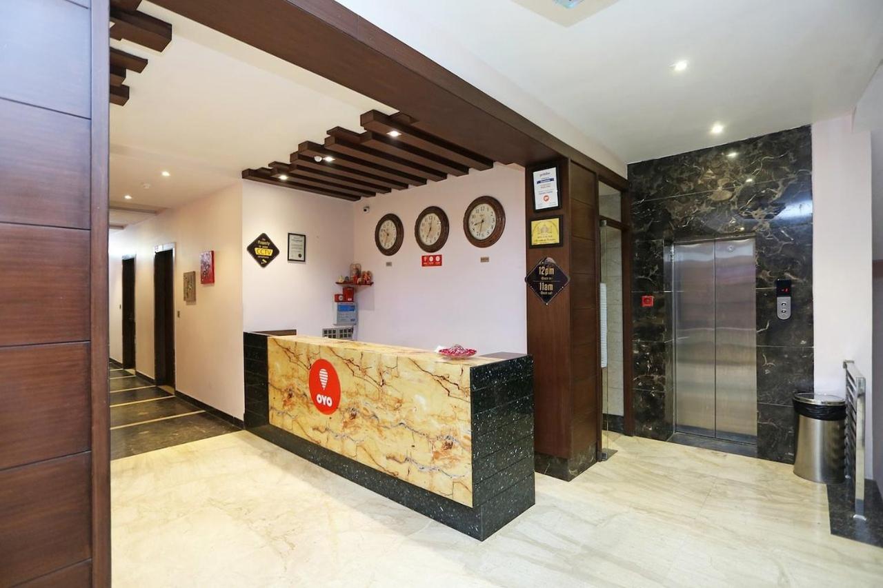Hotel Rudra Vilas Agra  Buitenkant foto
