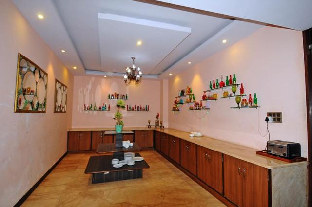 Hotel Rudra Vilas Agra  Buitenkant foto