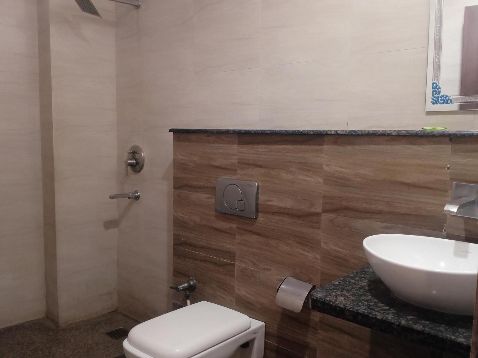 Hotel Rudra Vilas Agra  Buitenkant foto